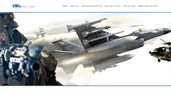Desktop Screenshot of orientgrp.com